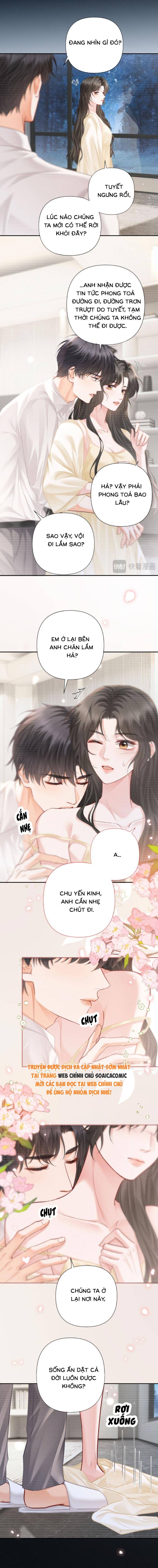 Tình Yêu Muộn Màng - Chap 17 - Trang 6