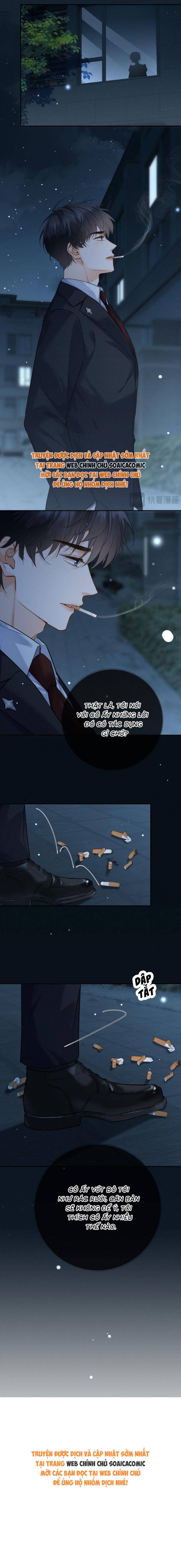 Tình Yêu Muộn Màng - Chap 17 - Trang 8
