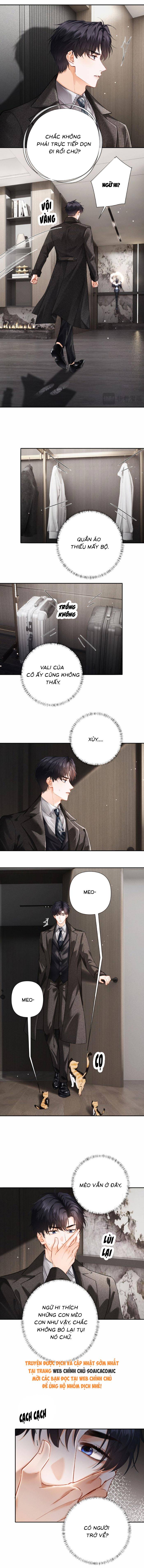 Tình Yêu Muộn Màng - Chap 18 - Trang 2