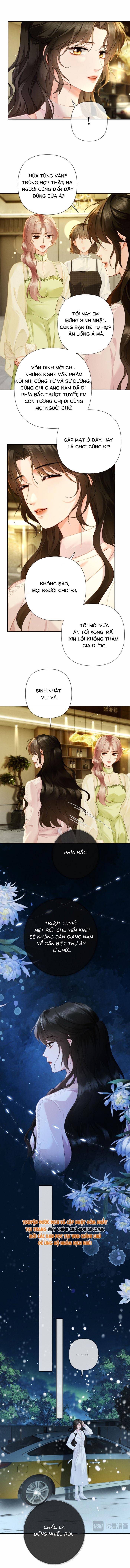 Tình Yêu Muộn Màng - Chap 18 - Trang 4