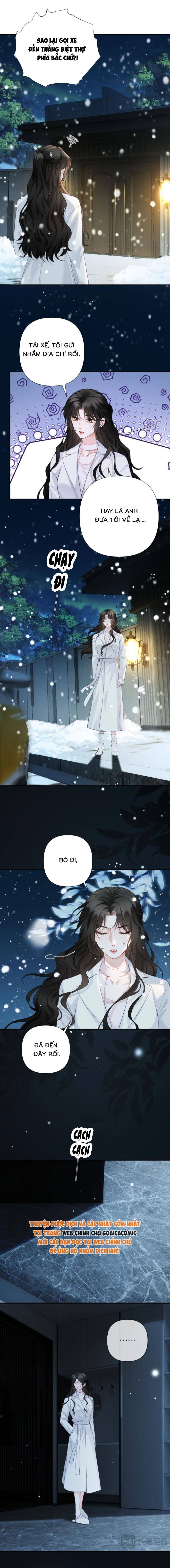 Tình Yêu Muộn Màng - Chap 18 - Trang 5