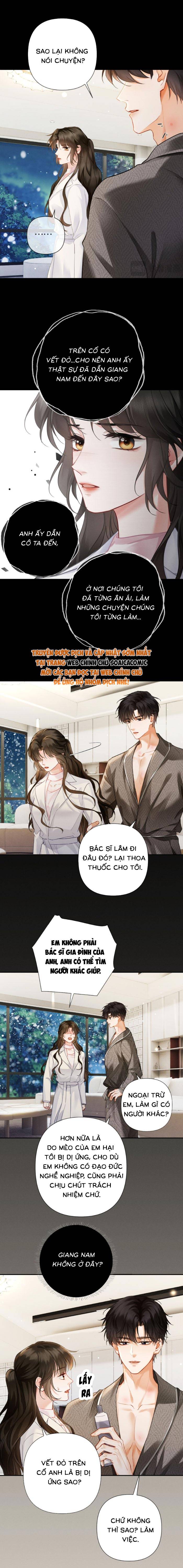 Tình Yêu Muộn Màng - Chap 18 - Trang 7