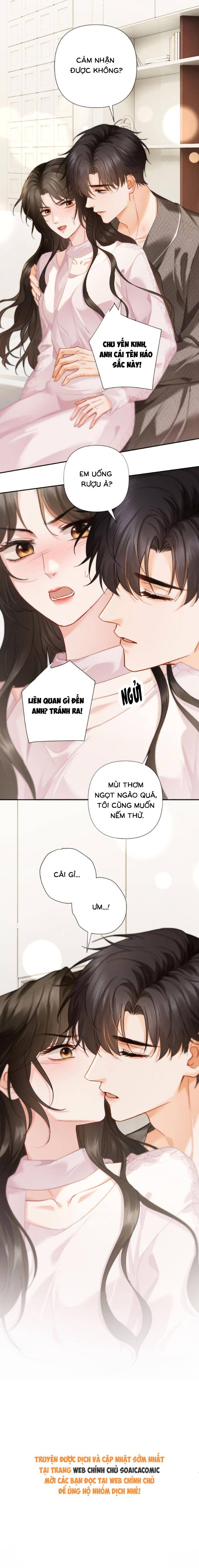 Tình Yêu Muộn Màng - Chap 18 - Trang 9
