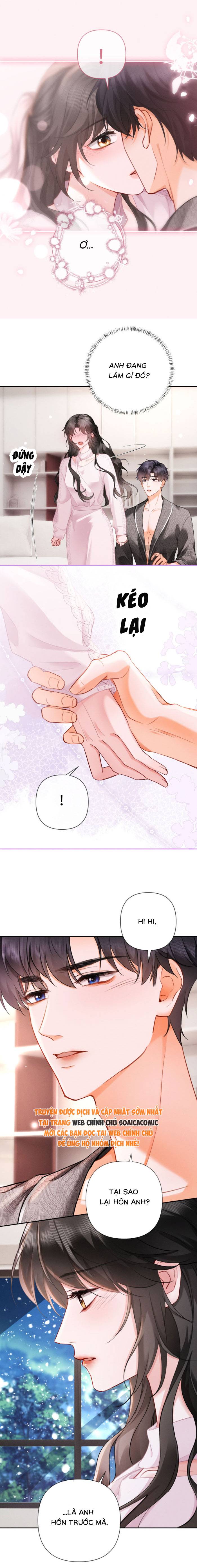 Tình Yêu Muộn Màng - Chap 19 - Trang 2
