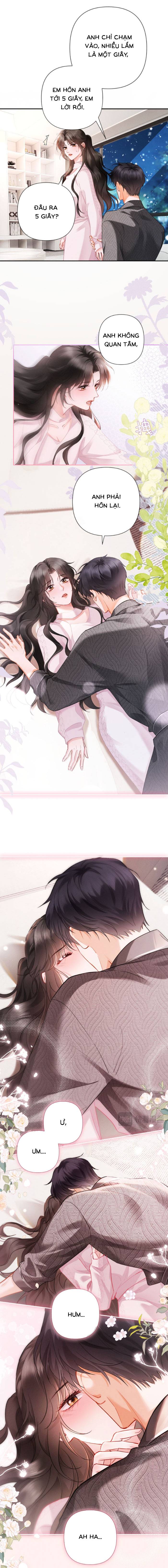 Tình Yêu Muộn Màng - Chap 19 - Trang 3