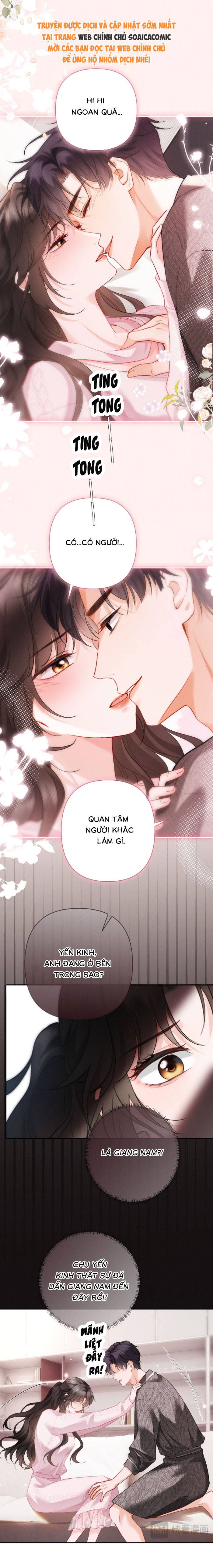 Tình Yêu Muộn Màng - Chap 19 - Trang 4