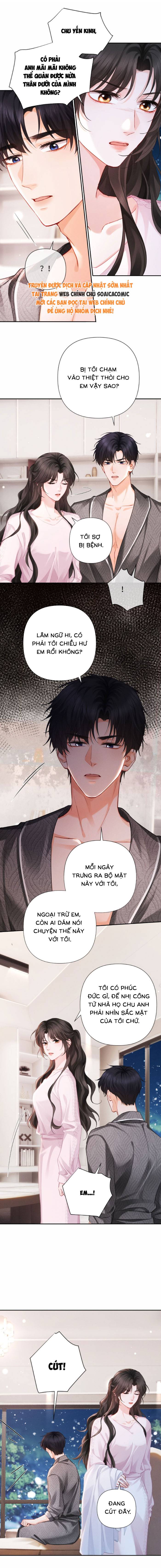 Tình Yêu Muộn Màng - Chap 19 - Trang 5