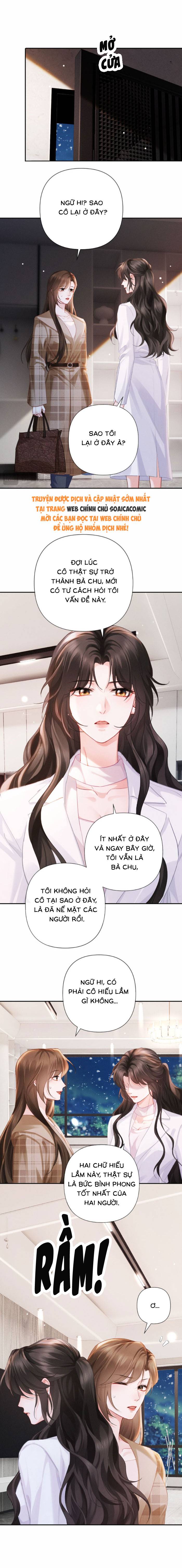 Tình Yêu Muộn Màng - Chap 19 - Trang 6