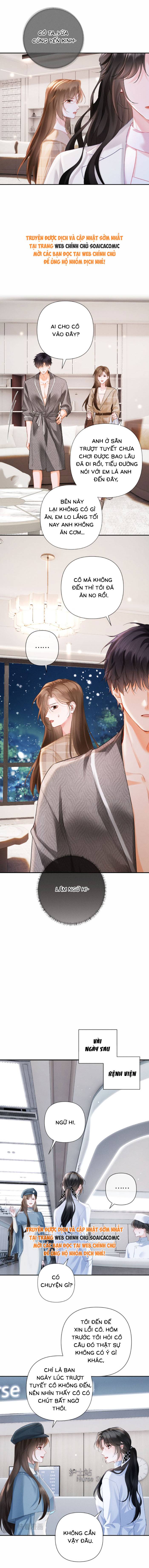 Tình Yêu Muộn Màng - Chap 19 - Trang 7