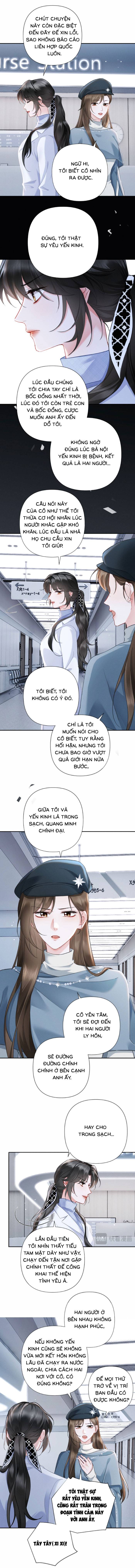 Tình Yêu Muộn Màng - Chap 19 - Trang 8
