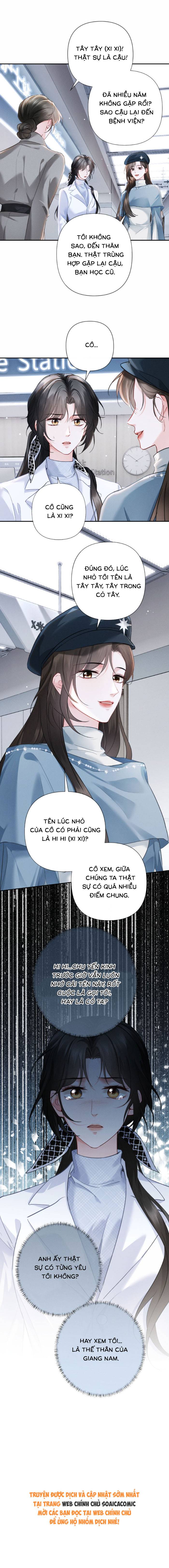 Tình Yêu Muộn Màng - Chap 19 - Trang 9
