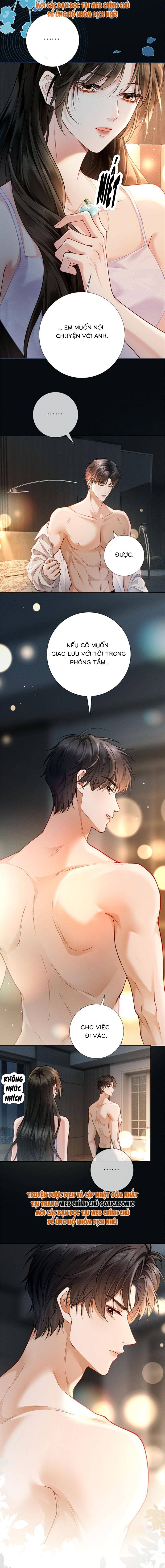 Tình Yêu Muộn Màng - Chap 2 - Trang 3