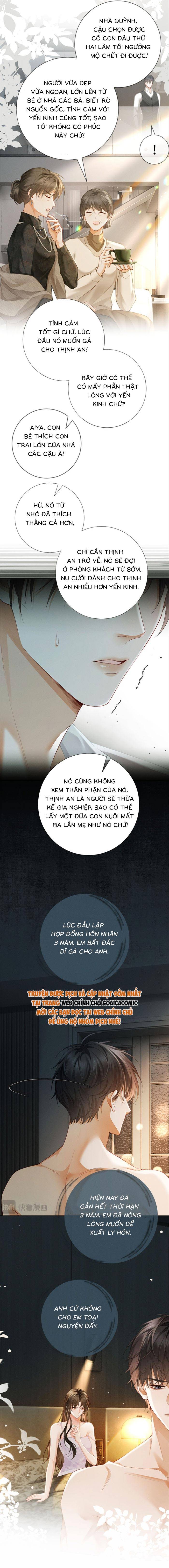 Tình Yêu Muộn Màng - Chap 2 - Trang 4