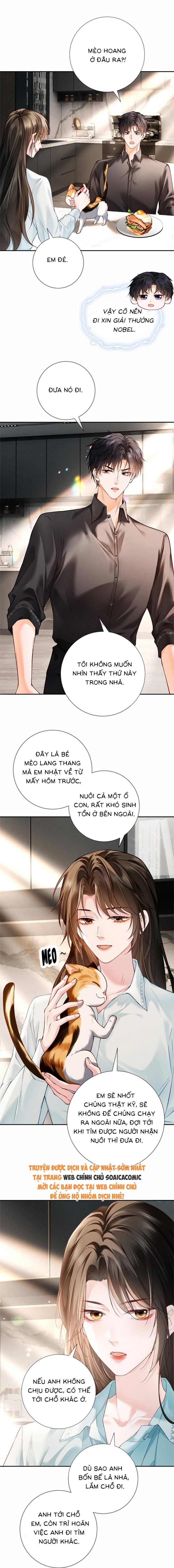 Tình Yêu Muộn Màng - Chap 2 - Trang 6