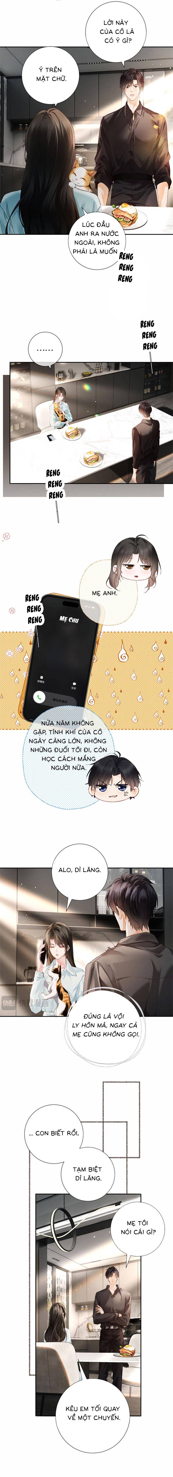 Tình Yêu Muộn Màng - Chap 2 - Trang 7