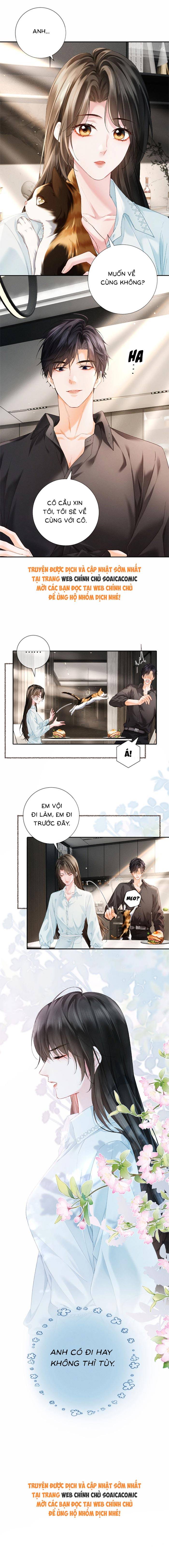 Tình Yêu Muộn Màng - Chap 2 - Trang 8