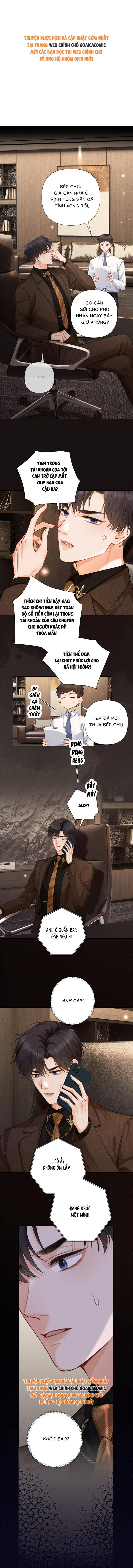 Tình Yêu Muộn Màng - Chap 20 - Trang 1