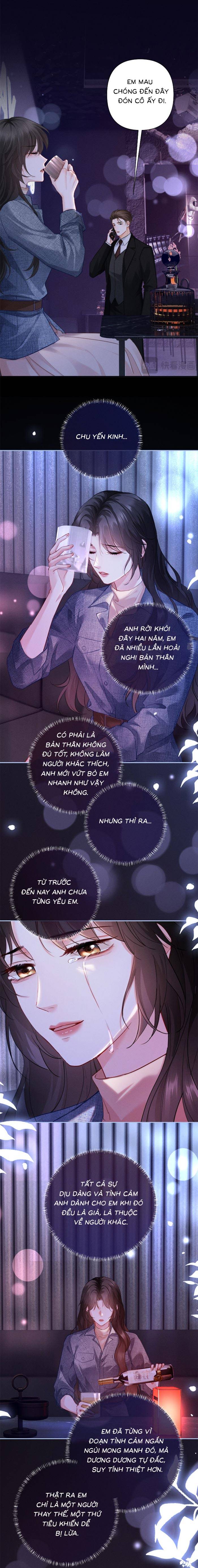 Tình Yêu Muộn Màng - Chap 20 - Trang 2