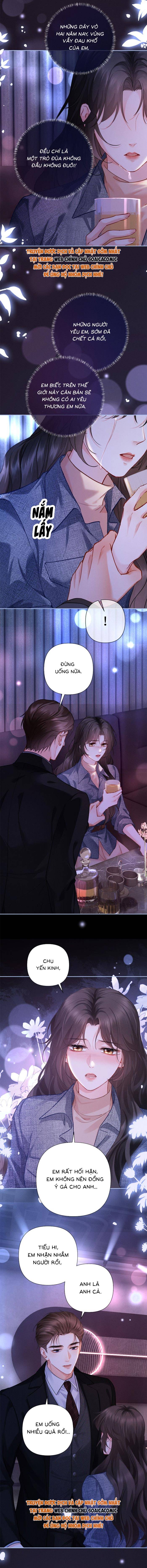 Tình Yêu Muộn Màng - Chap 20 - Trang 3