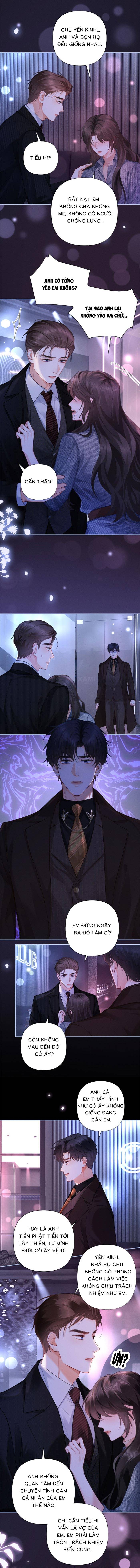 Tình Yêu Muộn Màng - Chap 20 - Trang 4