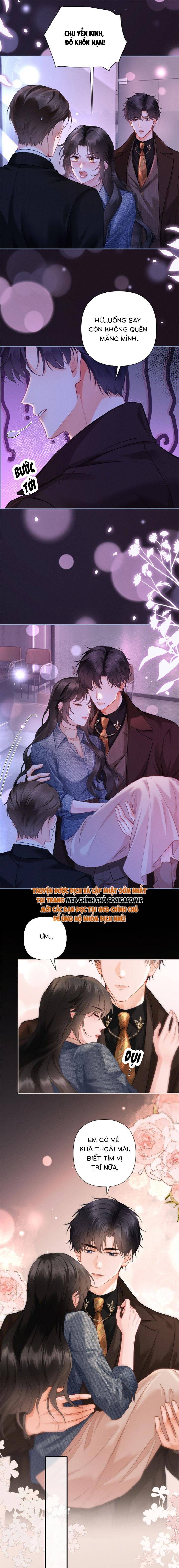 Tình Yêu Muộn Màng - Chap 20 - Trang 5