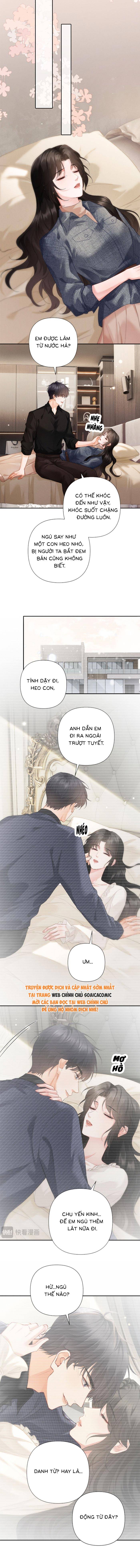 Tình Yêu Muộn Màng - Chap 20 - Trang 6