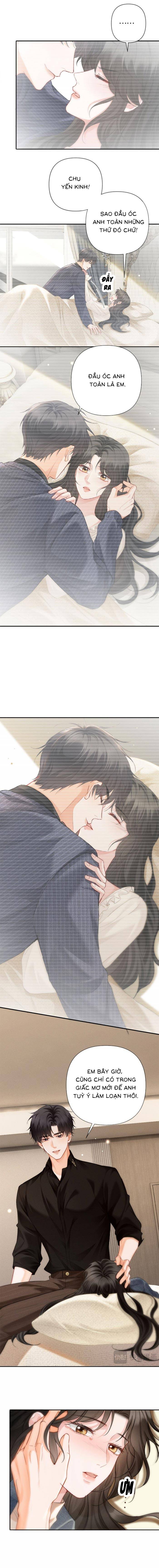 Tình Yêu Muộn Màng - Chap 20 - Trang 7