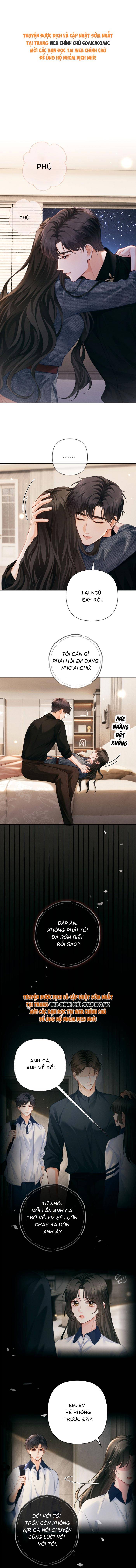 Tình Yêu Muộn Màng - Chap 21 - Trang 1