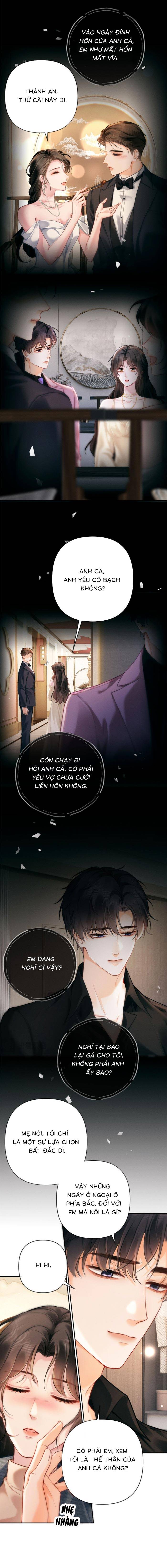 Tình Yêu Muộn Màng - Chap 21 - Trang 2