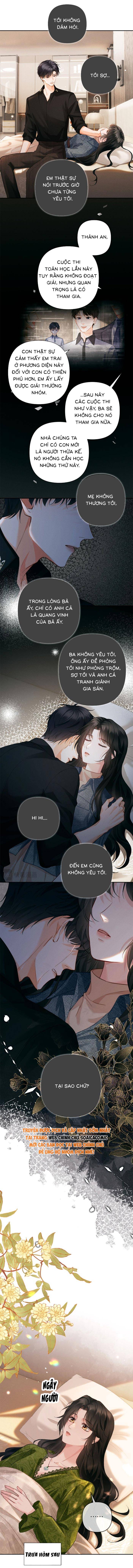 Tình Yêu Muộn Màng - Chap 21 - Trang 3