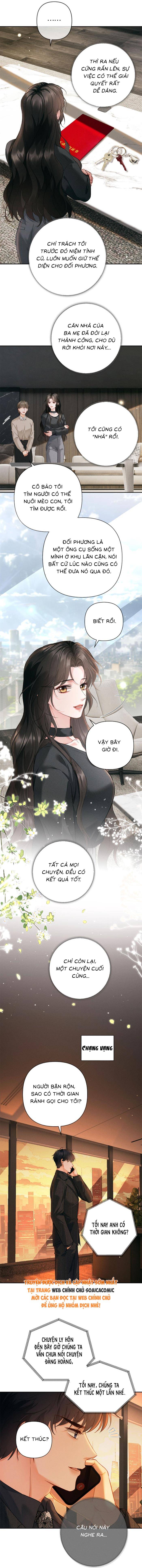 Tình Yêu Muộn Màng - Chap 21 - Trang 7