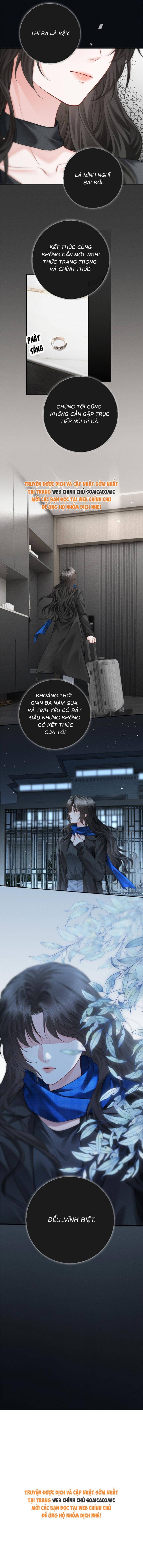 Tình Yêu Muộn Màng - Chap 21 - Trang 9