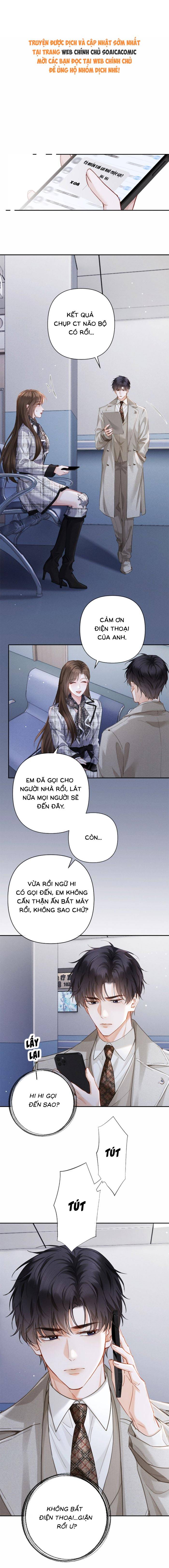 Tình Yêu Muộn Màng - Chap 22 - Trang 1