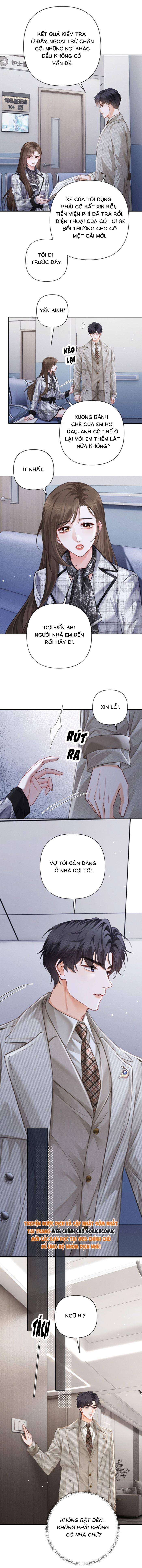 Tình Yêu Muộn Màng - Chap 22 - Trang 2