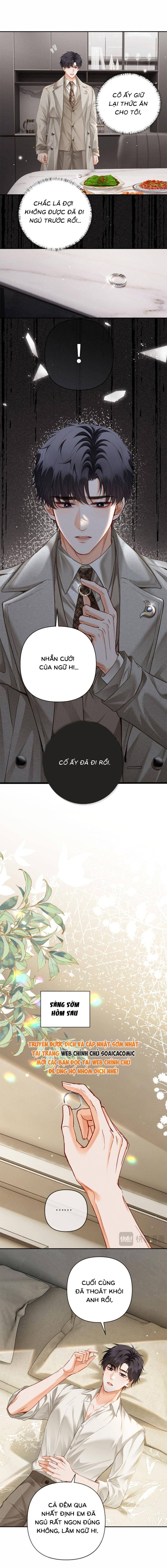 Tình Yêu Muộn Màng - Chap 22 - Trang 3