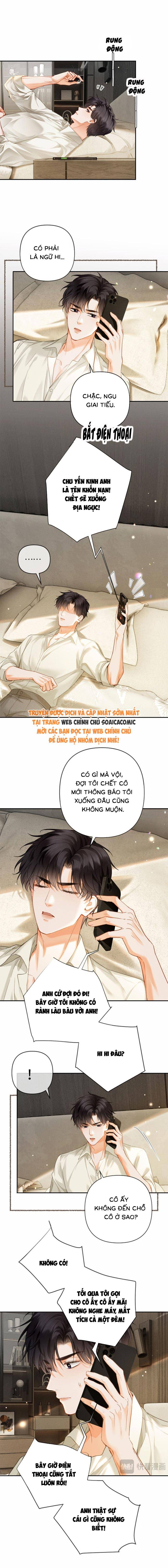 Tình Yêu Muộn Màng - Chap 22 - Trang 4