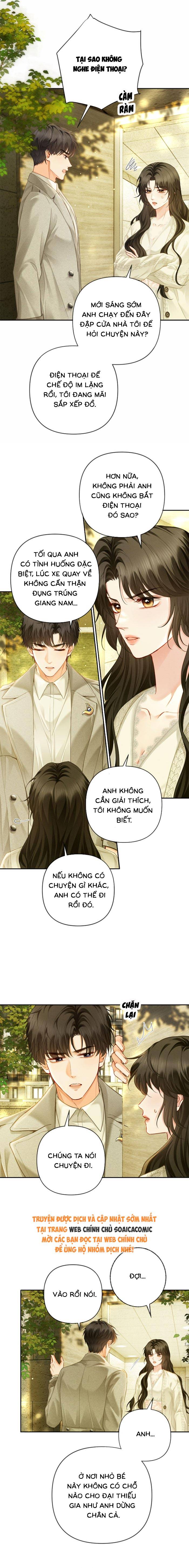 Tình Yêu Muộn Màng - Chap 22 - Trang 6