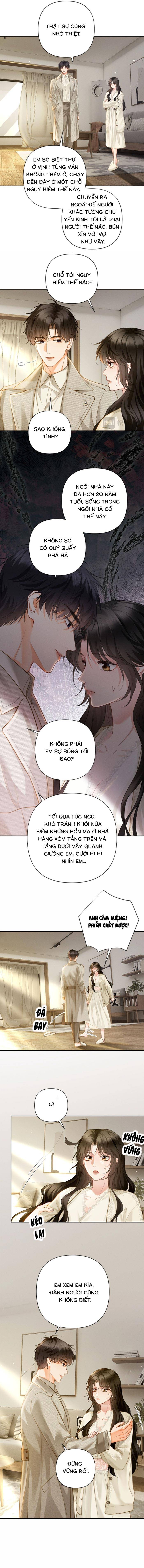Tình Yêu Muộn Màng - Chap 22 - Trang 7