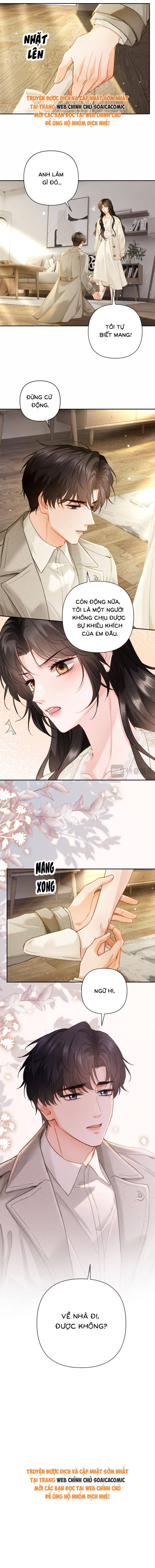 Tình Yêu Muộn Màng - Chap 22 - Trang 8