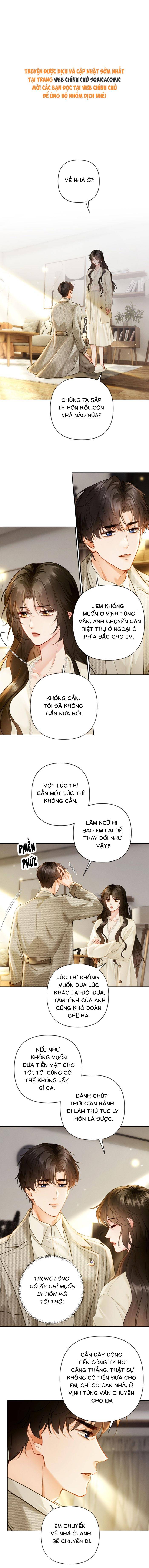 Tình Yêu Muộn Màng - Chap 23 - Trang 1