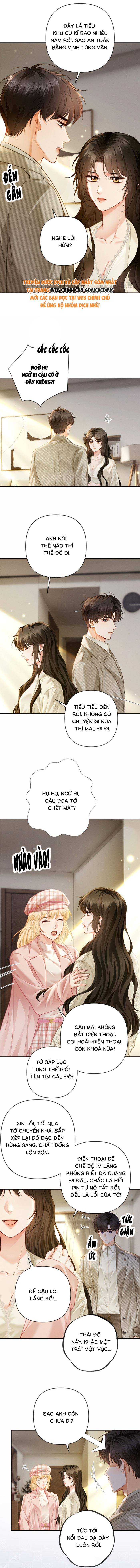 Tình Yêu Muộn Màng - Chap 23 - Trang 2