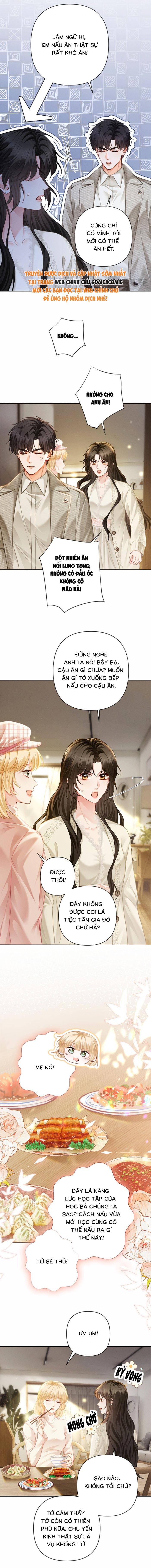Tình Yêu Muộn Màng - Chap 23 - Trang 3