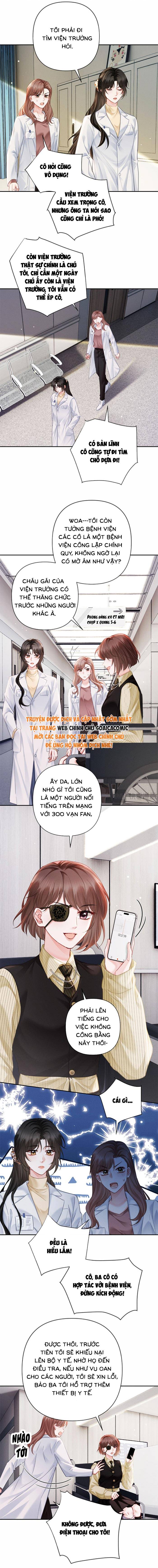 Tình Yêu Muộn Màng - Chap 23 - Trang 5