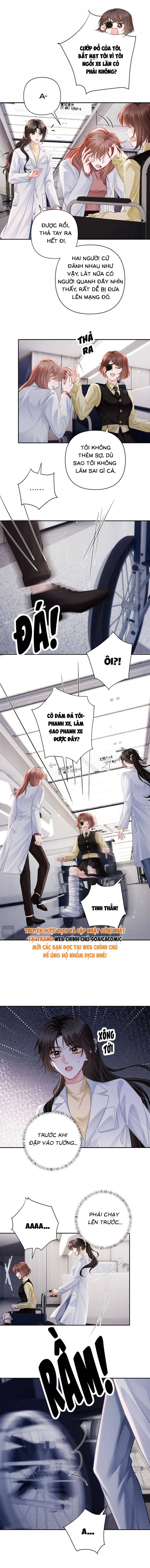 Tình Yêu Muộn Màng - Chap 23 - Trang 6