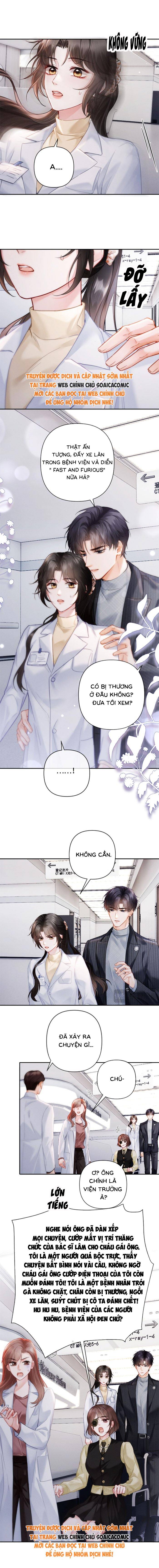 Tình Yêu Muộn Màng - Chap 23 - Trang 7