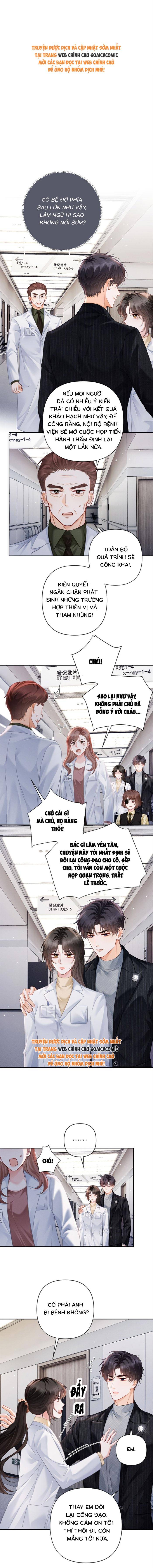 Tình Yêu Muộn Màng - Chap 24 - Trang 1