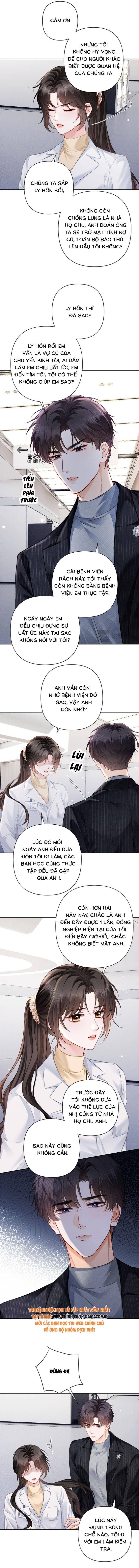 Tình Yêu Muộn Màng - Chap 24 - Trang 2