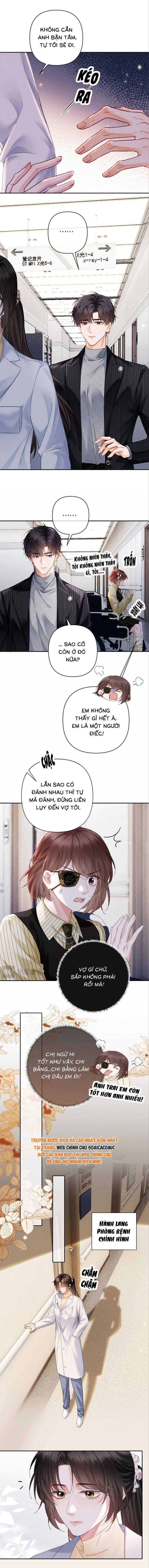 Tình Yêu Muộn Màng - Chap 24 - Trang 3