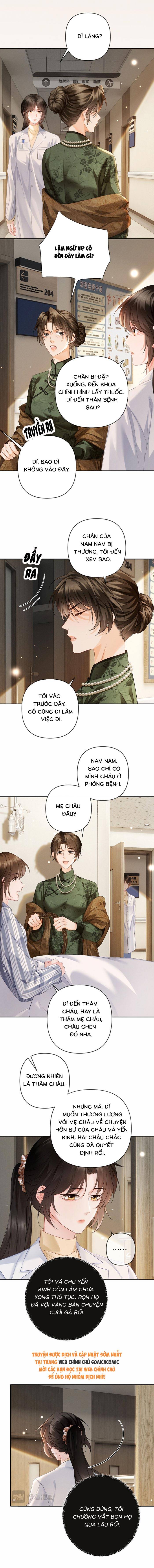 Tình Yêu Muộn Màng - Chap 24 - Trang 4