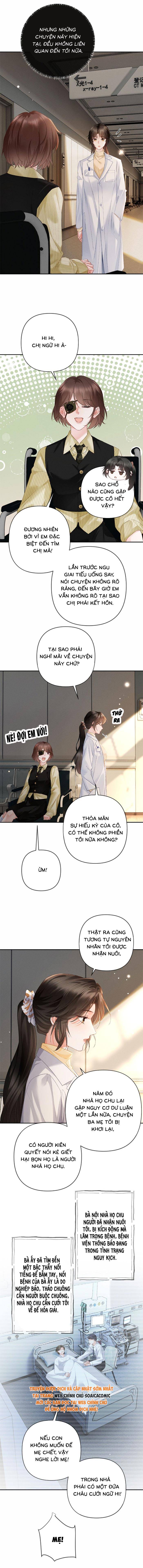 Tình Yêu Muộn Màng - Chap 24 - Trang 5